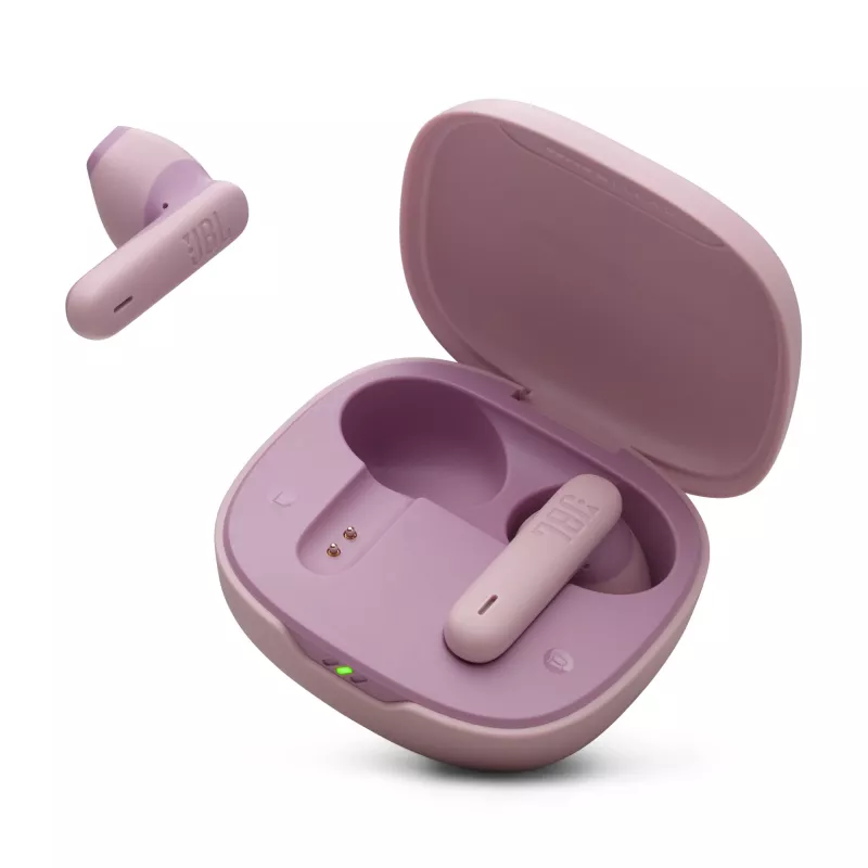 JBL Wave Flex 2 headset bezdrôtový in-ear hovory/hudba USB Type-C ružová