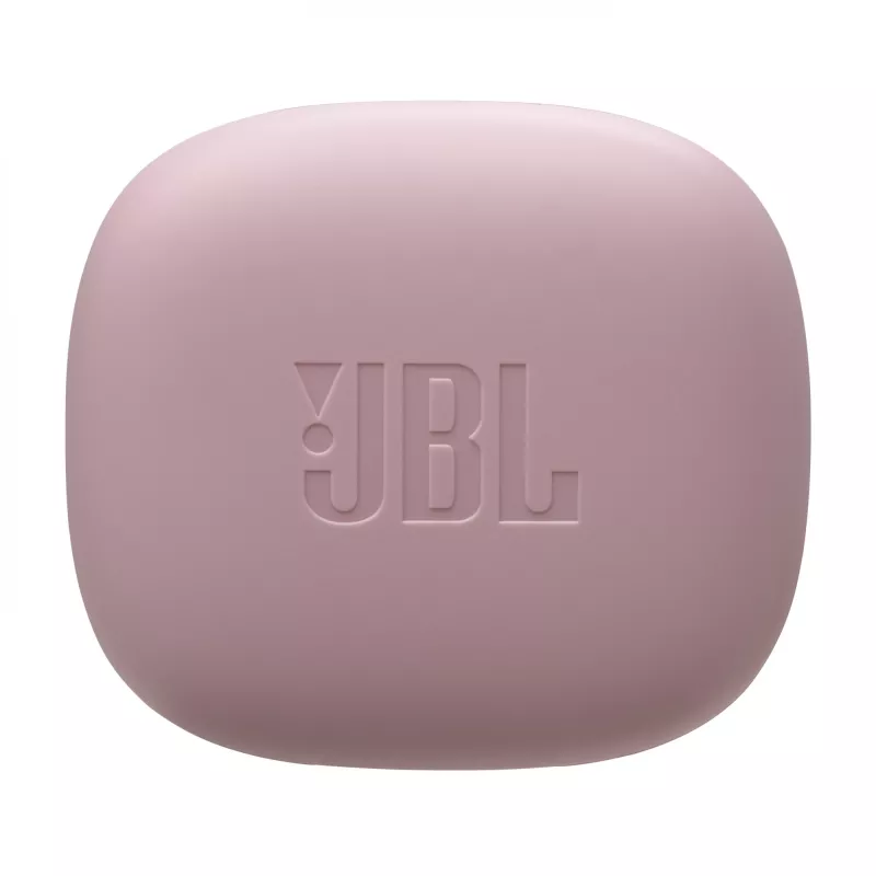 JBL Wave Flex 2 headset bezdrôtový in-ear hovory/hudba USB Type-C ružová