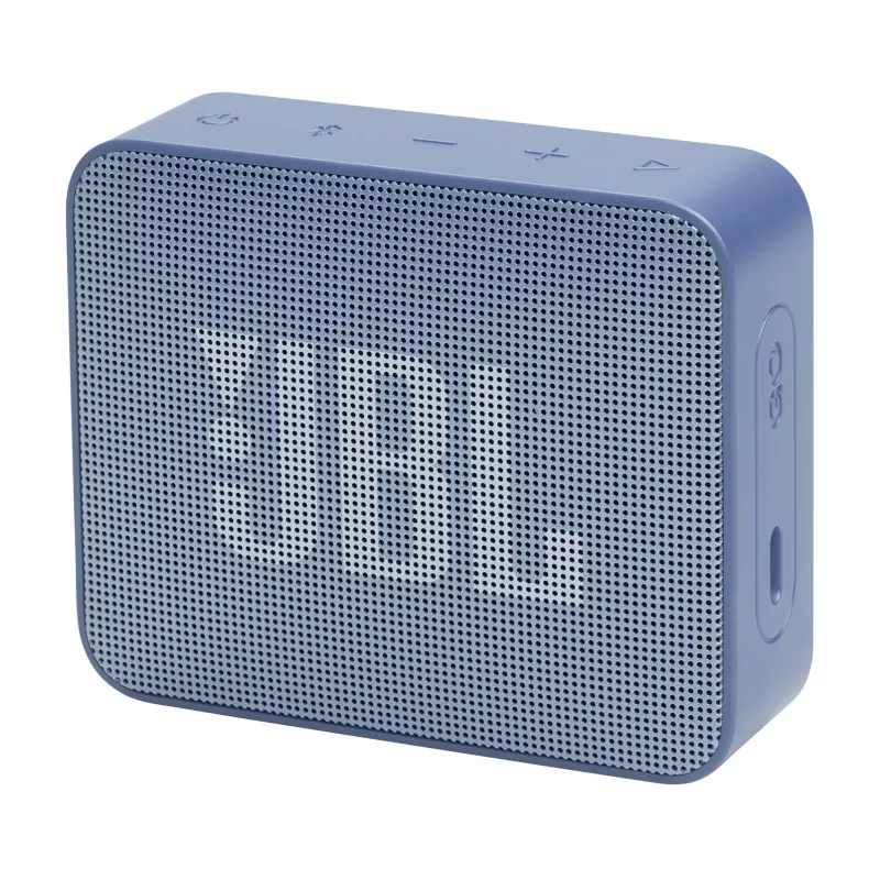Prenosný reproduktor JBL Go Essential 2 modrý