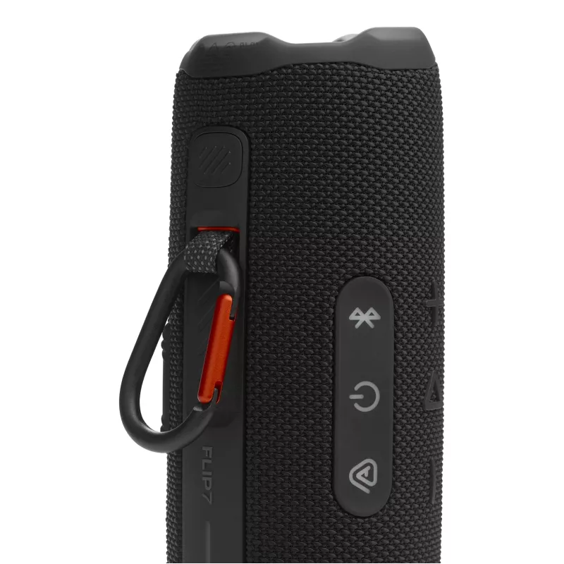 Prenosný reproduktor JBL Flip 7 čierny