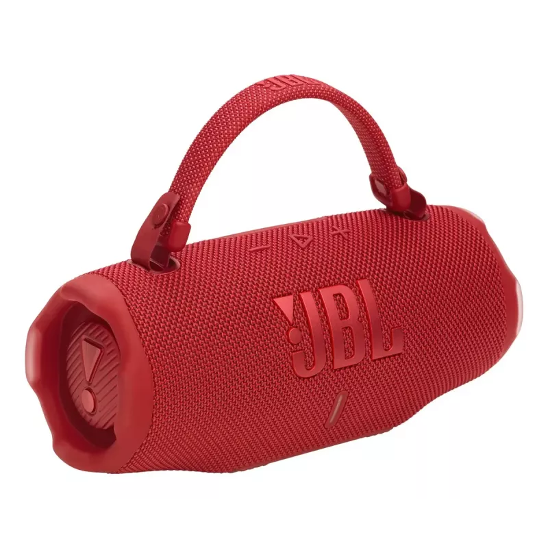 Prenosný reproduktor JBL Charge 6 červený