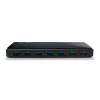 TP-Link UH720 USB 3.2 Gen 1 (3.1 Gen 1) Micro-B 5000 Mbit/s čierny