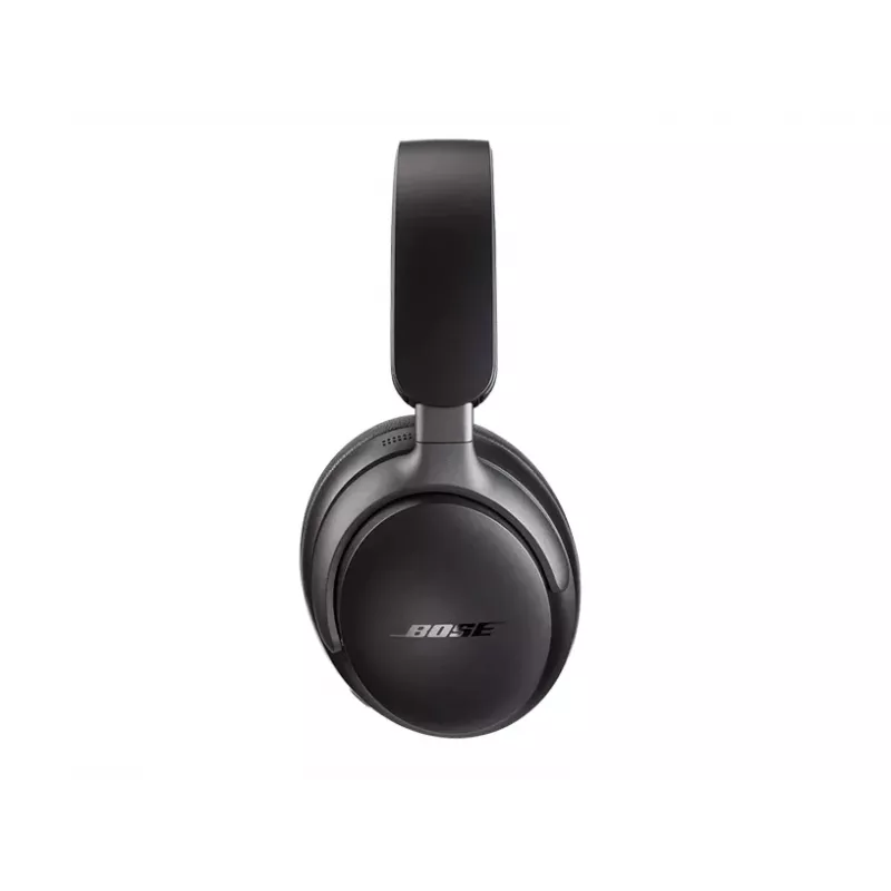 BOSE headset QuietComfort Ultra - stereo - 3,5mm/Bluetooth - čierny