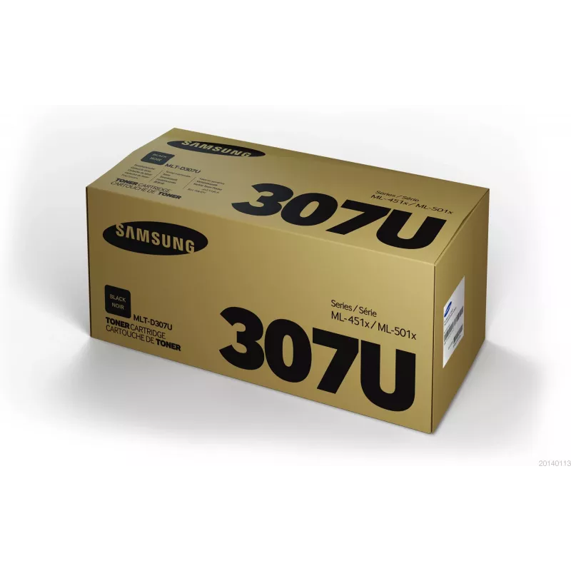 Samsung MLT-D307U ultra vysoká výťažnosť čierna originálna tonerová kazeta
