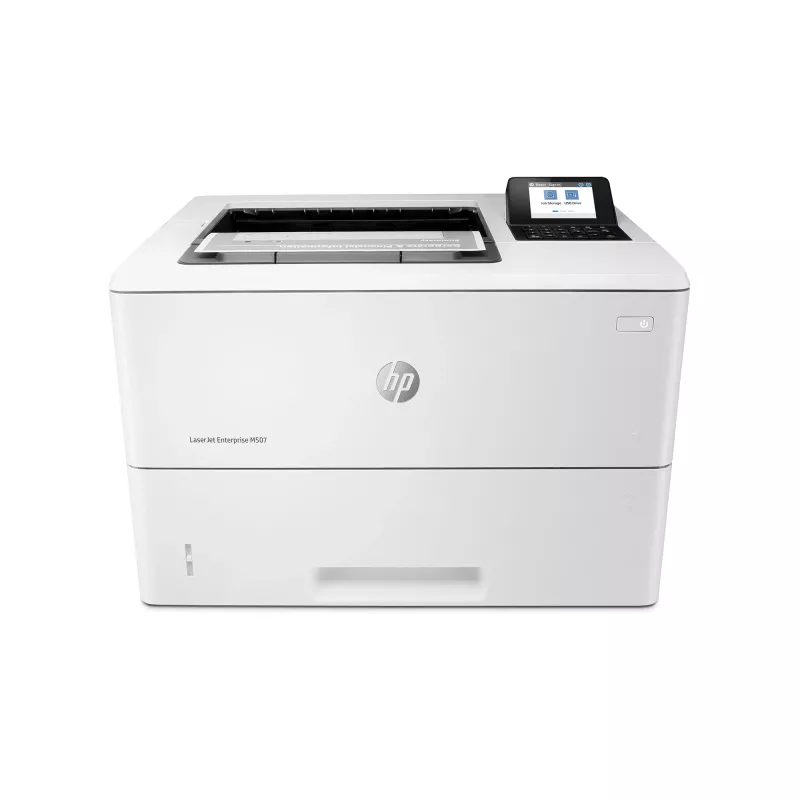 HP LaserJet Enterprise M507dn, laser, 1200 x 1200 DPI, A4, 43 str./min, obojstranná tlač, sieťový