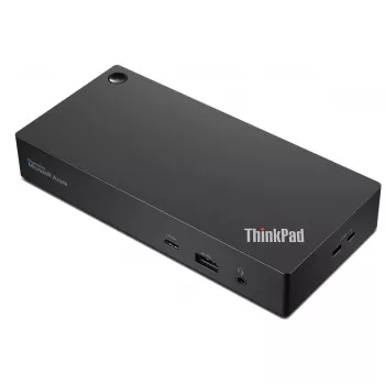 Lenovo ThinkPad Universal USB-C Smart Dock káblový USB 3.2 Gen 2 (3.1 Gen 2) Type-C čierny