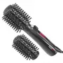 Teplovzdušná kefa BaByliss Pro BAB2770E, 800 W, para, čierna, kábel 2,7 m
