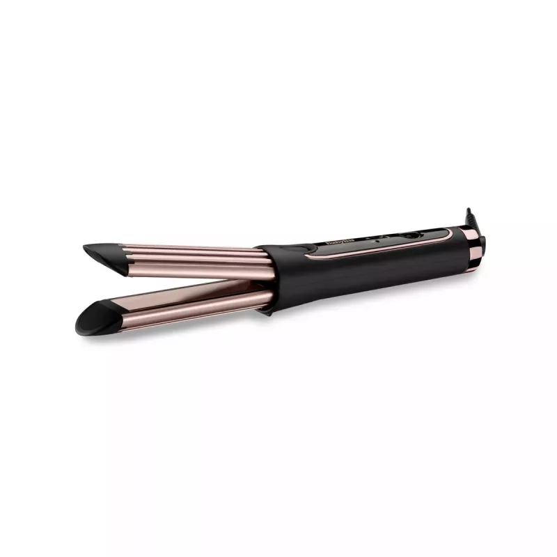 Kulma BABYLISS Curl Styler Luxe C112E — 36 mm keramický valec, 160–200 °C, 32 W, LED displej