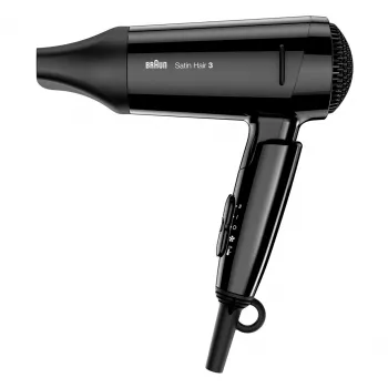 Braun Satin Hair 3 HD350 fén 1600 W čierny
