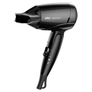 Fén Braun HD130 1200 W čierny
