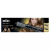 Braun Satin Hair 7 AS720 teplovzdušná kefa teplá čierna 700 W 2 m
