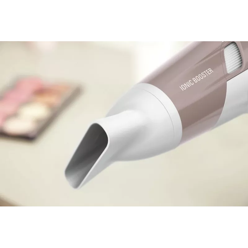 Rowenta Studio Dry CV5830 fén 2300 W béžová, biela