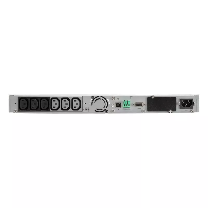 Eaton 5P1150IRG2 záložný zdroj UPS Line-Interactive 920 W 6 AC výstupov
