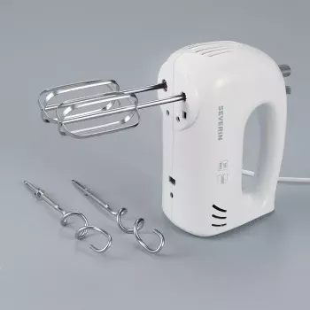 Ručný mixér Severin HM3820 biely