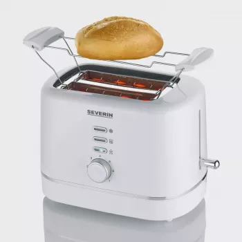 Toaster Severin AT 4324 2 plátky 850 W biela