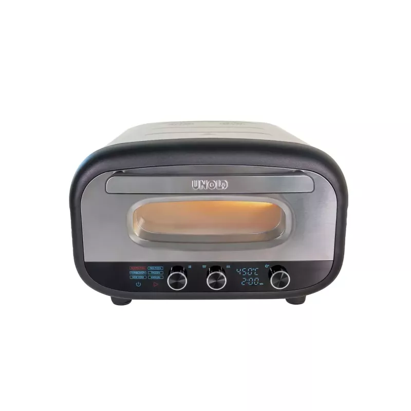 Unold 68806 príprava pizze/rúra 1 pizza 1700 W nehrdzavejúca oceľ