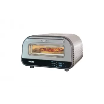 Unold 68816 rúra na pizzu 1 pizza 1700 W strieborná