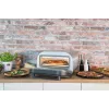 Unold 68816 rúra na pizzu 1 pizza 1700 W strieborná