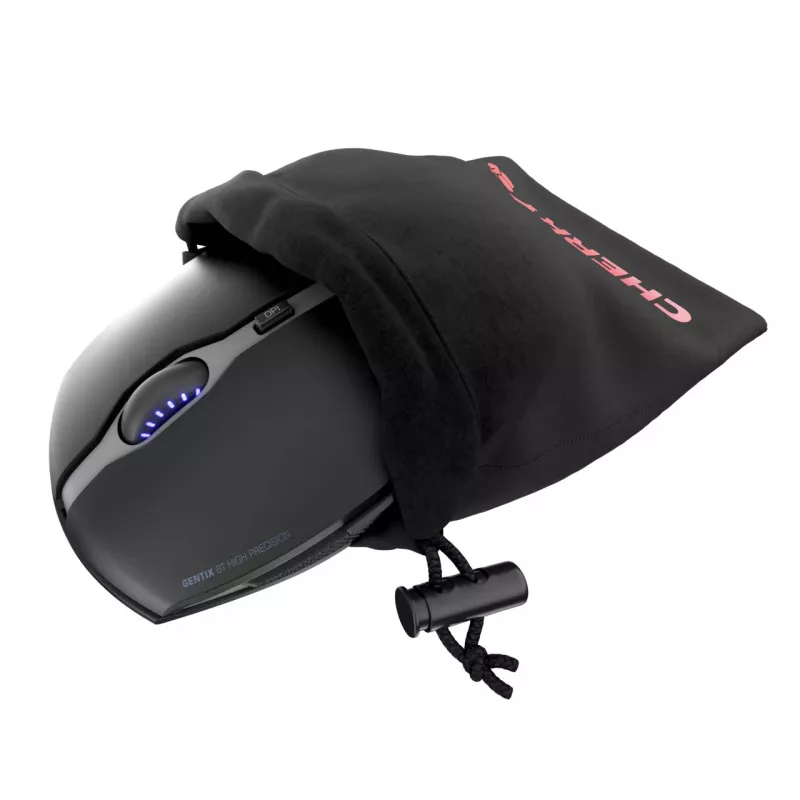 CHERRY GENTIX BT Bluetooth myš, obojručná, 2000 DPI