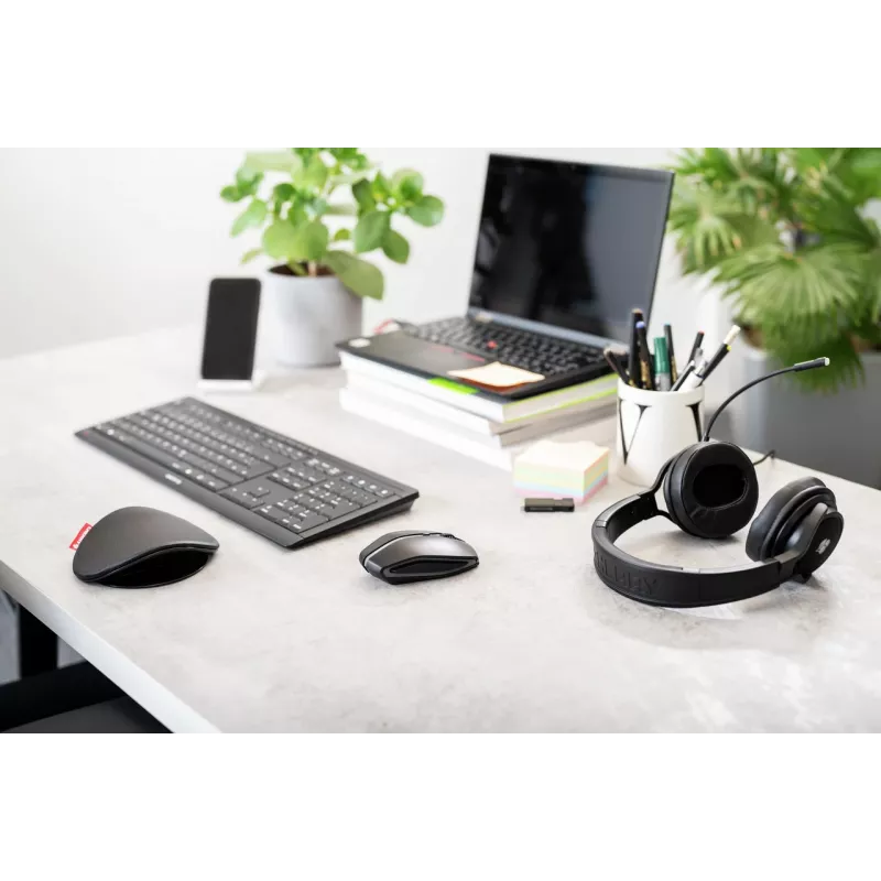CHERRY GENTIX BT Bluetooth myš, obojručná, 2000 DPI