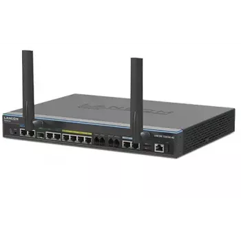 Router LANCOM 1926VAG-4G čierna 1U kov externá anténa