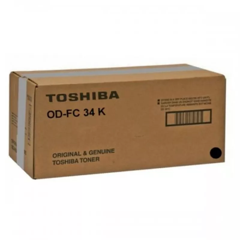 Toshiba OD-FC34K valcová jednotka, čierna (6A000001584)