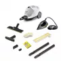 Valcový parný čistič Kärcher SC 4 EasyFix IRON 0,8 l 2000 W čierna biela