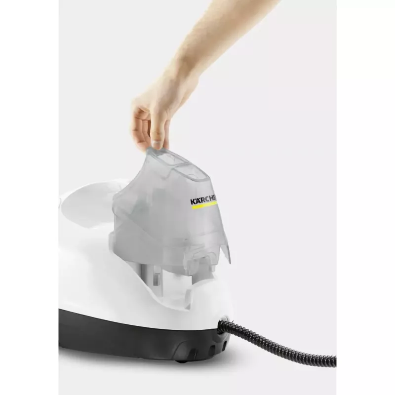 Kärcher SC 4 EasyFix 1.512-630.0 valcový parný čistič, 2000 W, 0,8 l, 3,5 bar, biely