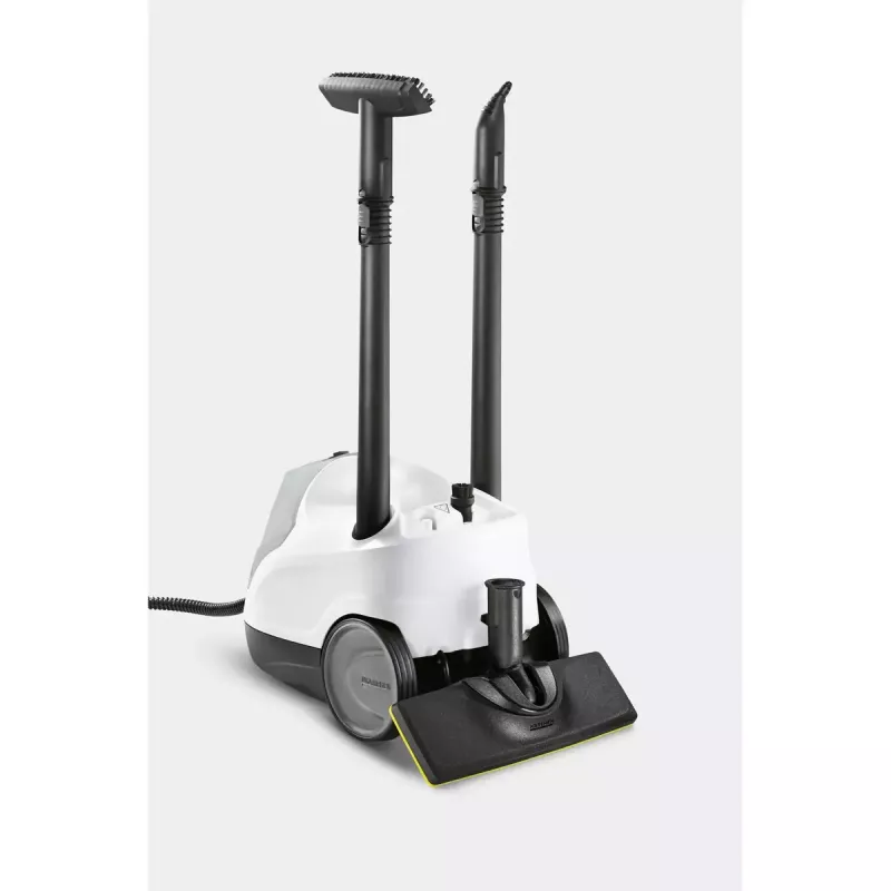 Kärcher SC 4 EasyFix 1.512-630.0 valcový parný čistič, 2000 W, 0,8 l, 3,5 bar, biely