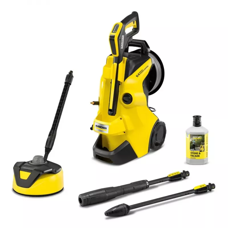 K 4 Premium Power Control Flex Home, vysokotlakový čistič