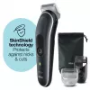 Body Groomer Braun BG5350 čierna silver lithium-ion 100 min
