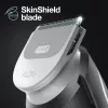 Body Groomer Braun BG5350 čierna silver lithium-ion 100 min