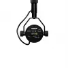 Shure SM7dB dynamický vokálny mikrofón s vstavaným predzosilňovačom, kardioidný, káblový, čierny