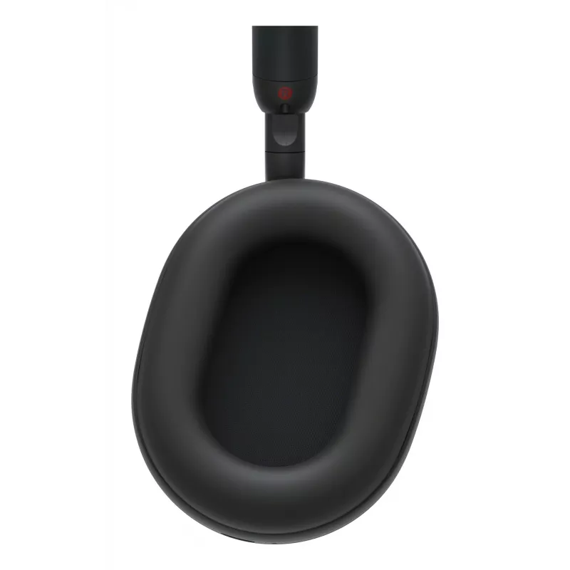 SONY WH-1000XM5/B bezdrôtové slúchadlá s potlačením hluku, čierna