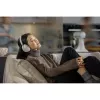 Sony WH-1000XM5 headset káblový & bezdrôtový hlavový mostík telefonovanie/hudba Bluetooth strieborná, biela