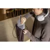 Sony WH-1000XM5 headset káblový & bezdrôtový hlavový mostík telefonovanie/hudba Bluetooth strieborná, biela