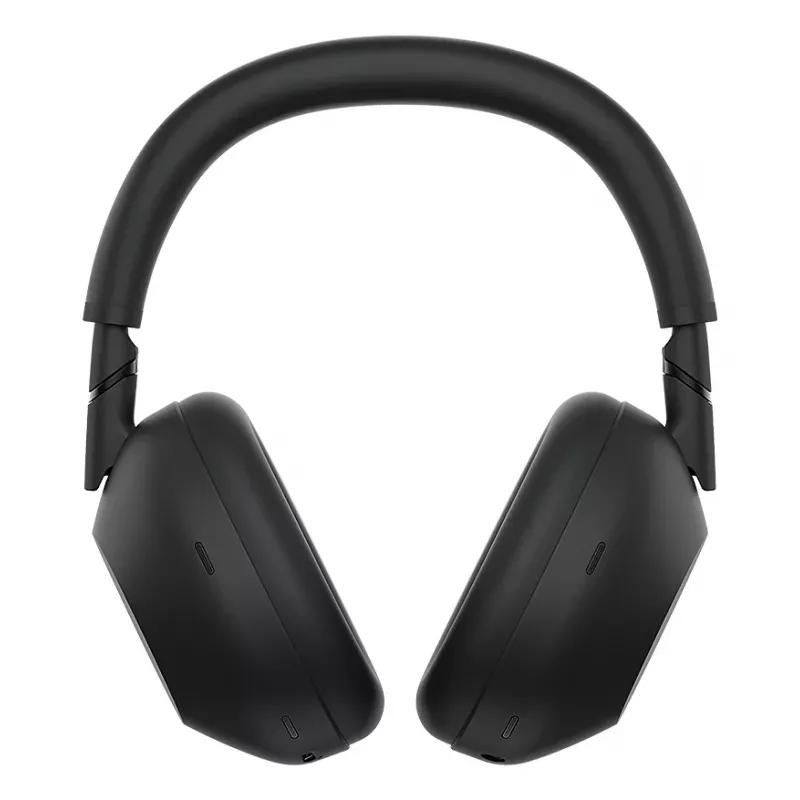 Sony WH-1000XM6 headset káblový & bezdrôtový hlavový mostík hovory/hudba/šport/každodenné použitie USB Type-C Bluetooth čierna