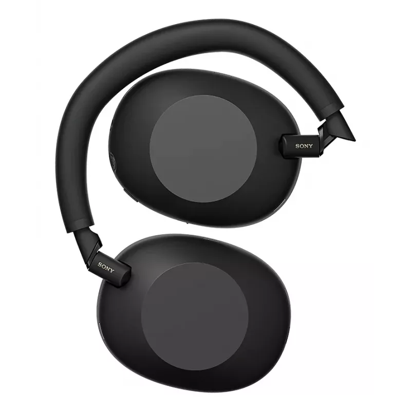 Sony WH-1000XM6 headset káblový & bezdrôtový hlavový mostík hovory/hudba/šport/každodenné použitie USB Type-C Bluetooth čierna