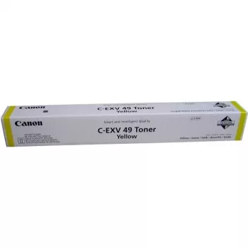 Canon 8527B002 tonerkartuša 1 kus originálna žltá