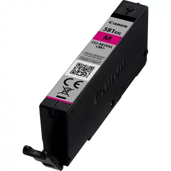 Canon CLI-581XXL purpurová atramentová kazeta s vysokým výkonom