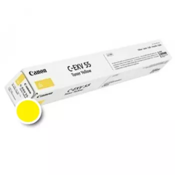 Tonerkartuša Canon C-EXV 55 23000 strán žltá