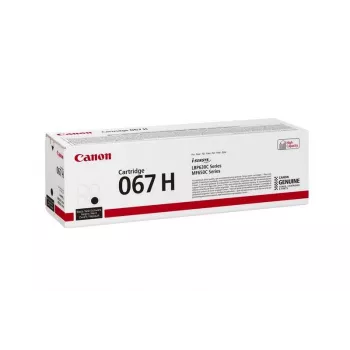 Canon 067H tonerová kazeta 1 ks originálna čierna