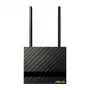 ASUS 4G-N16 bezdrôtový router Gigabit Ethernet Single-Band (2,4 GHz) čierny