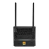 ASUS 4G-N16 bezdrôtový router Gigabit Ethernet Single-Band (2,4 GHz) čierny