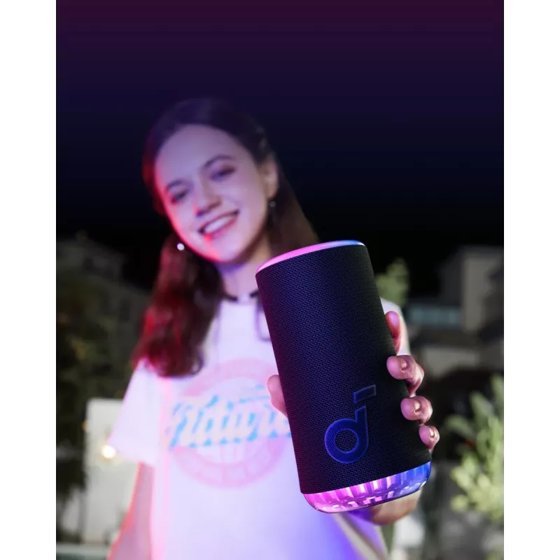 ANKER Soundcore Glow – čierna