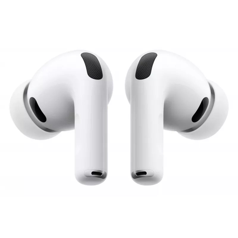 Headset Apple AirPods Pro (3. generácia) — True Wireless In-Ear, H2 čip, IP57, USB-C nabíjacie puzdro, ANC, režim priepustnosti