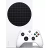 Herná konzola Microsoft Xbox Series S — 512 GB SSD, Wi‑Fi 5, Gigabit Ethernet, biela