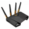ASUS TUF-AX4200 WLAN router Gigabit Ethernet Dualband (2,4 GHz / 5 GHz) čierny