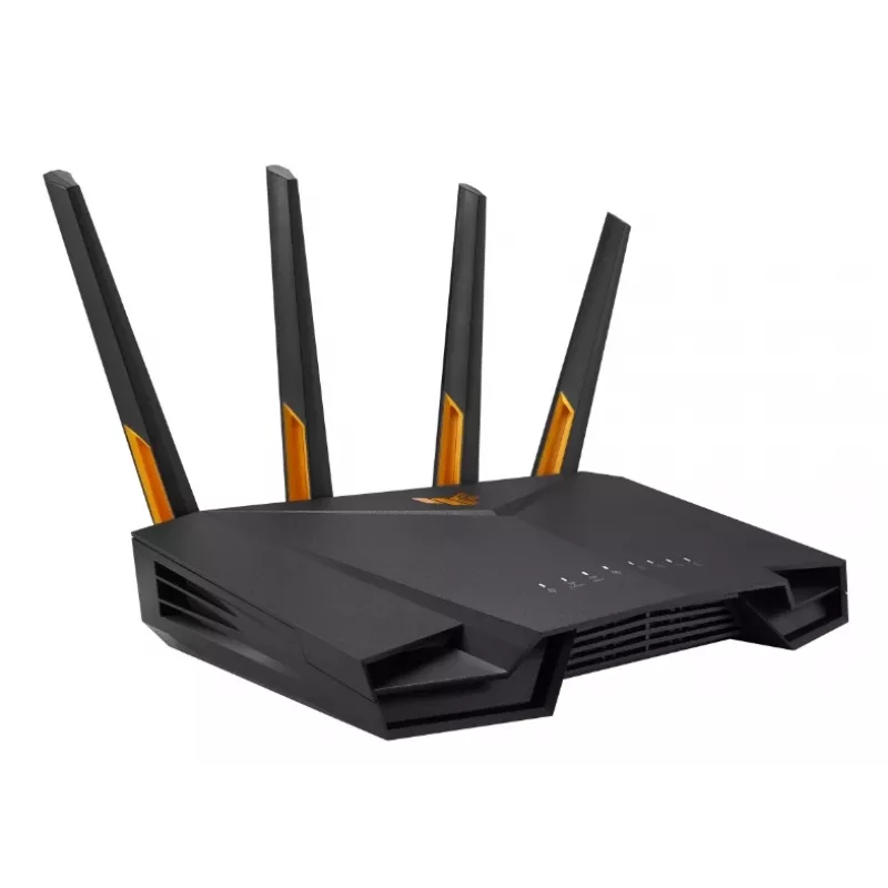ASUS TUF-AX4200 WLAN router Gigabit Ethernet Dualband (2,4 GHz / 5 GHz) čierny