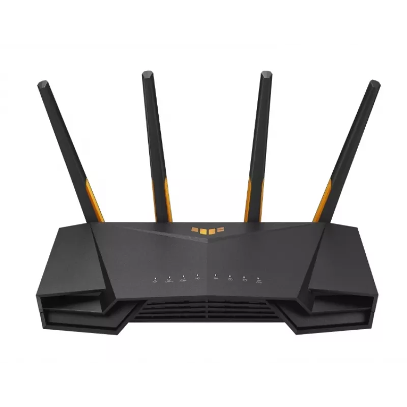 ASUS TUF-AX4200 WLAN router Gigabit Ethernet Dualband (2,4 GHz / 5 GHz) čierny
